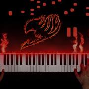 Pianodeuss Fairy Tail Main Theme Piano Version