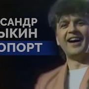 Аэропорт Александр Барыкин