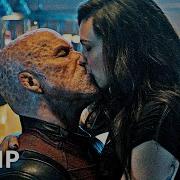 Deadpool 2 Full Hd Hot Kiss