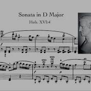 Piano Sonata In D Major Xvi 4 I Moderato