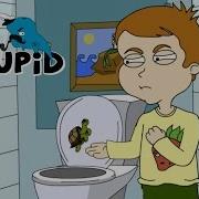 Черепашка Не Ниндзя Kutstupid