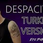 Decpacito Ne Demek Despacito Turkish Version