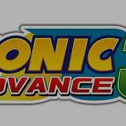 Ocean Base Act 1 Sonic Advance 3 Music Extended