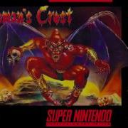 Demon S Crest The Throne Refused Snes Ost