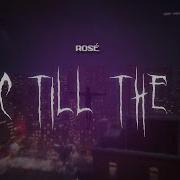 Toxic Till The End Speed Up