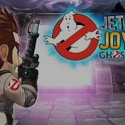 Jetpack Joyride Ghostbusters