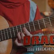 How To Train Your Dragon Test Drive Fingerstyle Classical Guitar