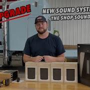 Shop Sound System