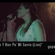 Palo Tabaco Y Ron Pa Mi Santa Live Musica Cubana Salsa Jazz Funk