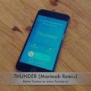 Thunder Ringtone Imagine Dragons Marimba Remix Ringtone For Iphone