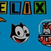 Felix The Cat Кот Феликс Dendy Nes Famicom 8 Bit