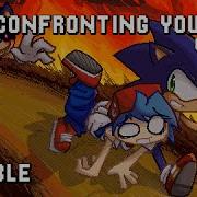 Fnf Confronting Yourself Bf And Sonic