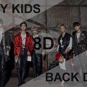 Black Door 8D Stray Kids