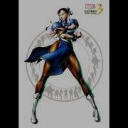 Marvel Vs Capcom 3 Chun Li Theme