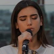 Dua Lipa Moscow