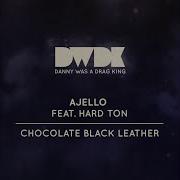 Hard Ton Chocolate Black Leather