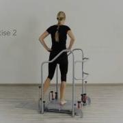 Posturomed Balance System 202 Basic Exercises