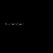 Ты Мой Мир Vspak