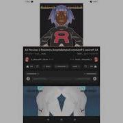 All Preview 2 Pokemon Deppfakes
