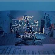 Itzy Boy Like You Instrumental