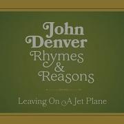 John Denver Leaving On A Jet Plane