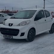 Автосалон Копейка Пежо 107 2011