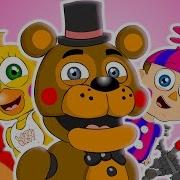 Fnaf World Song