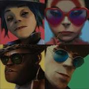 Gorillaz Carnival Cover