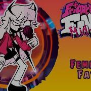 Femme Fatale Fnf