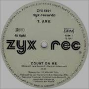 T Ark Count On Me Mix