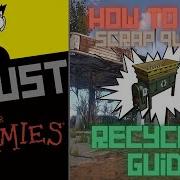 Recycler Rust