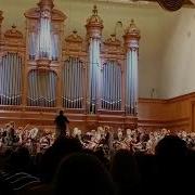 Увертюра Фантазия Гамлет Чайковский