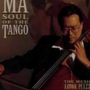 Yo Yo Ma Libertango Astor Piazzolla