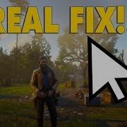 A Real Fix For The Mouse Cursor Problem Finally Red Dead Redemption 2 Pc