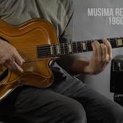 Musima Record Guitar