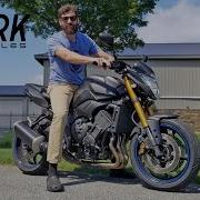 Yamaha Fz8