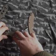 Spyderco Brad Southard Flipper Реплика