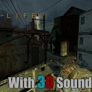 Half Life 2 With 3D Spatial Sound Cmss 3D Hrtf Audio