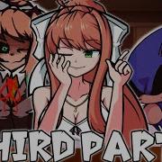 Fnf Third Party Monika