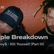 Uicideboy Kill Yourself Part Iii Instrumental Remake