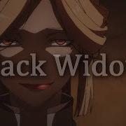 Juuni Taisen Black Widow Amv