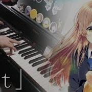 Koe No Katachi Ost Lit Extended Piano Cover 聲の形 Lit ピアノ