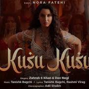 Kusu Kusu Mp3 Nora Fatehi