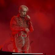 Till Lindemann Du Hast Kein Herz Hellfest Clisson