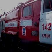 Пожар В Новой Заимке