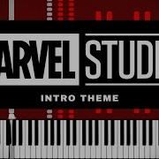 Spider Man Homecoming Marvel Fanfare Intro Theme Piano Cover Free Music Sheets