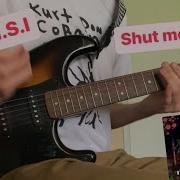 Shut Me Up Mindless Self Indulgence Guitar