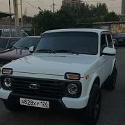 Niva Dorjar Vaz 2121