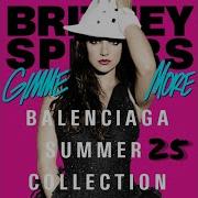 Britney Spears Gimme More Balenciaga