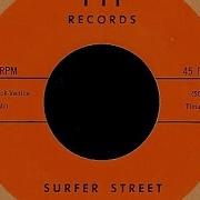 The Allisons Surfer Street